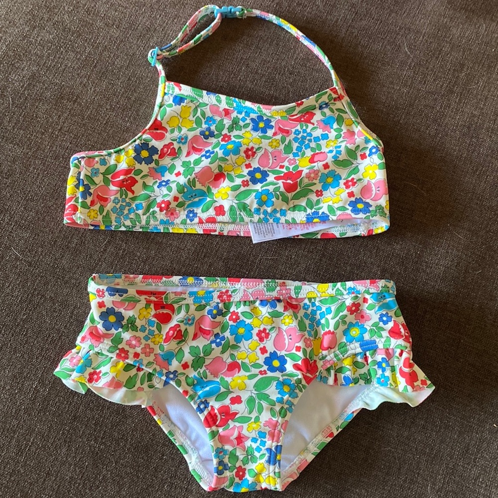 MiniBoden ♻️ 💐 two piece swim